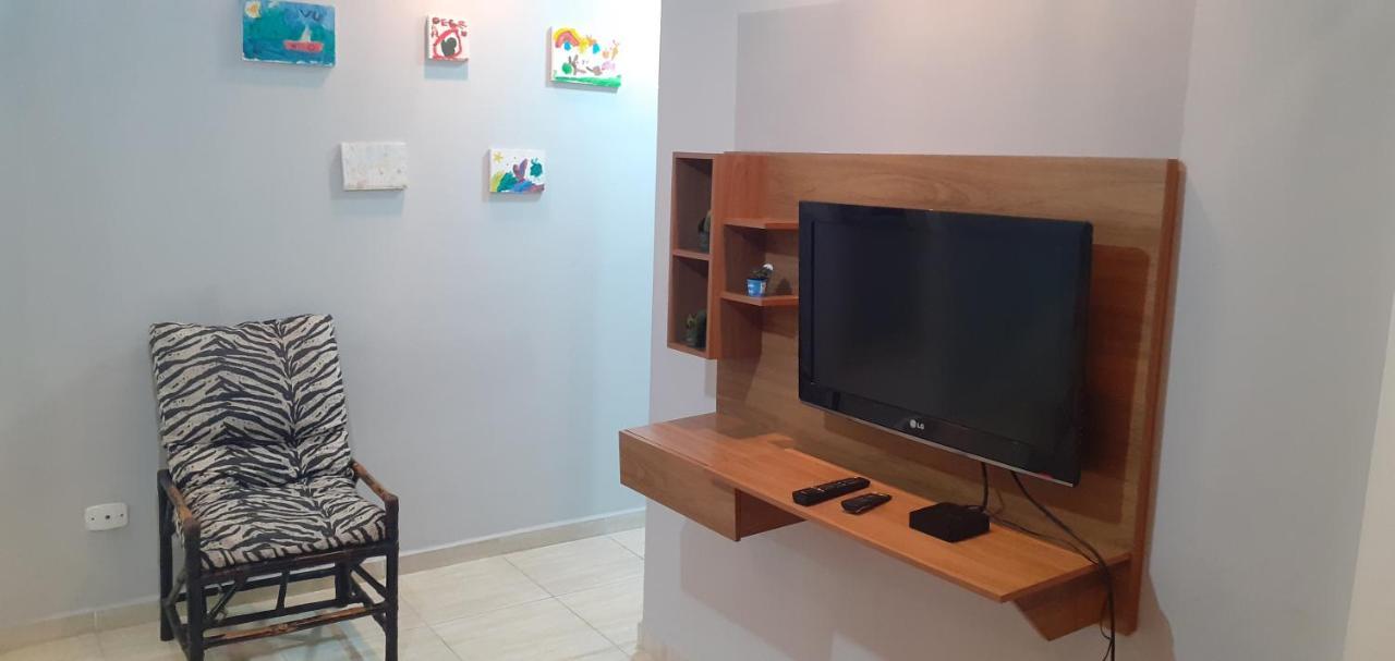 Apartamento Enseada Apartment Гуаружа Екстериор снимка